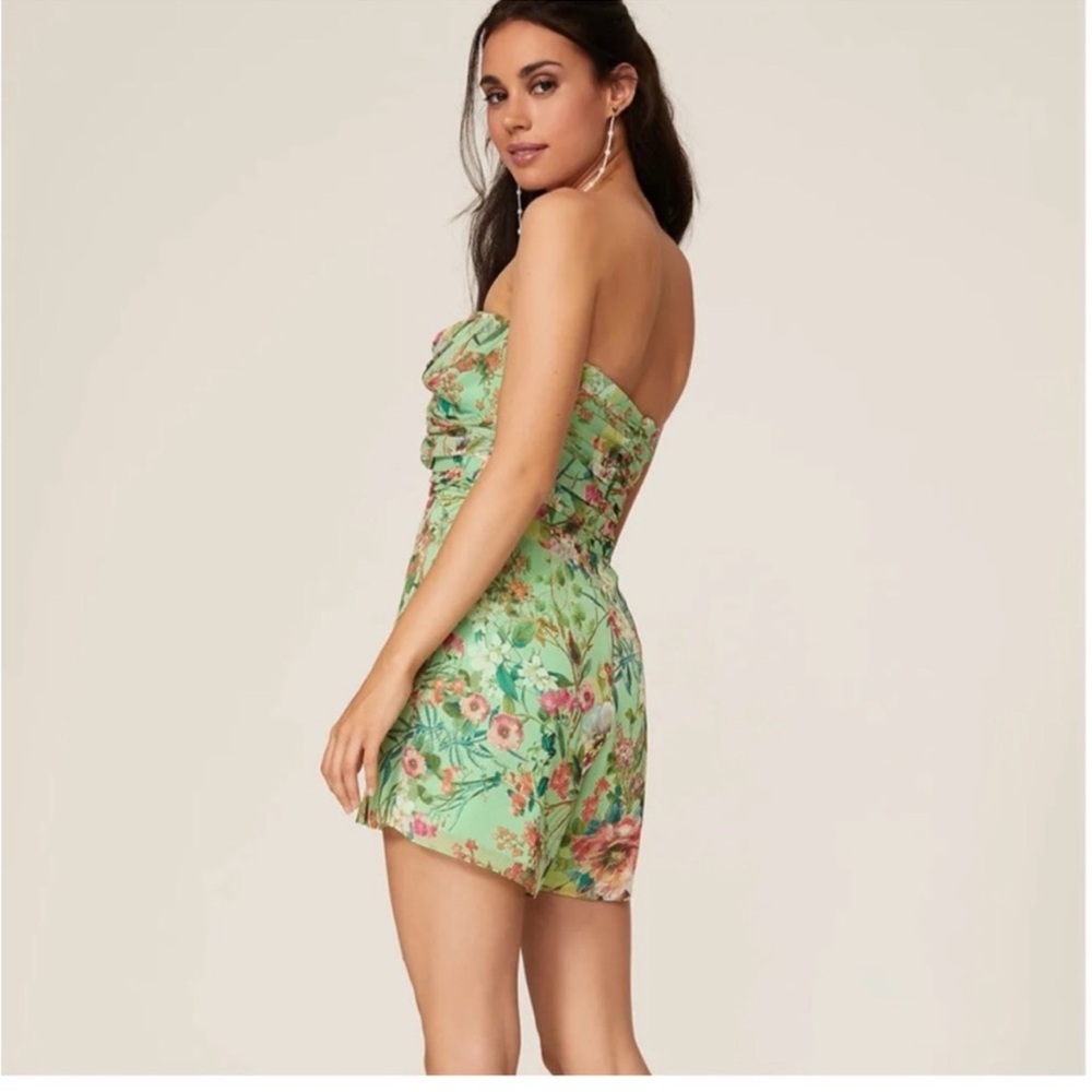 Jay Godfrey Lydia Romper - Picture 4 of 11